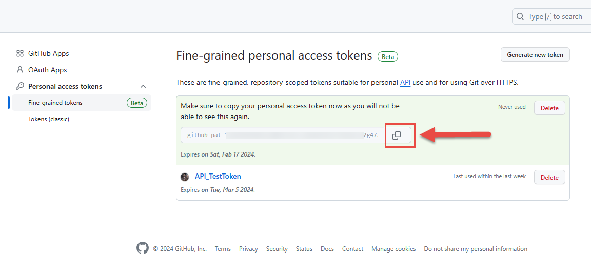 Github-step7
