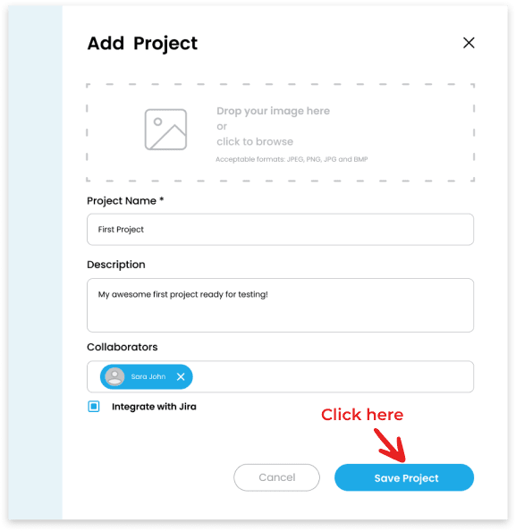 addproject